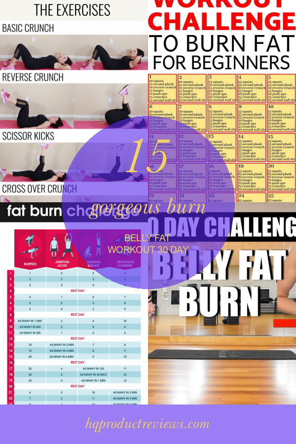 15 Gorgeous Burn Belly Fat Workout 30 Day - Best Product Reviews